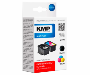 KMP C97V Multipack BK/Color komp. s Canon PG-545/CL-546 XL