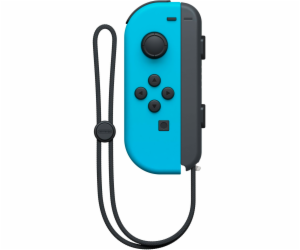 Nintendo Joy-Con (L) Neon Modra