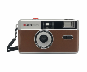 AgfaPhoto REUSABLE CAMERA 35MM BROWN