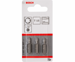 Bosch 3ST bit ITX T15 XH 25mm