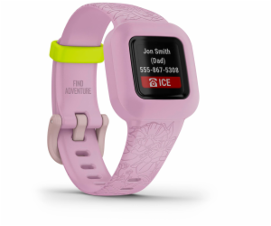 Garmin vivofit jr. 3 Lilac Floral