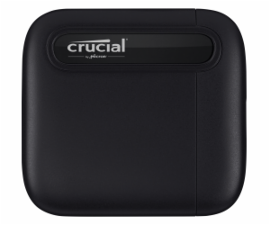 Crucial portable SSD X6 1TB USB 3.1 Gen 2 Typ-C (10 GB/s)