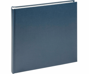 Walther Beyond blue 26x25 40 white Pages Fotoalbum FA349L