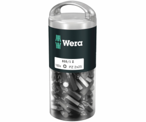 Wera 855/1 Z DIY 100 Bits