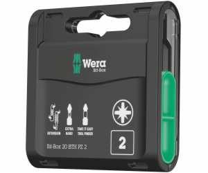 Wera Bit-Box 20 BTH PZ