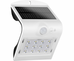 REV Solar LED Butterfly with Motion Detector 1,5W white