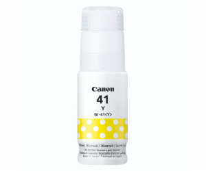 Canon Cartridge GI-41 Y žlutá pro PIXMA 1420, 2420, 2460,...