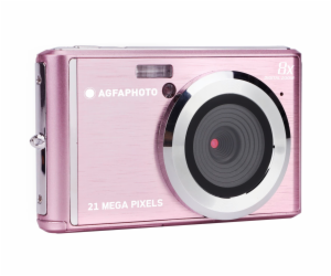 AgfaPhoto Compact Cam DC5200 růžová