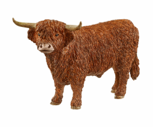 Schleich 13919 býk vysokohorský