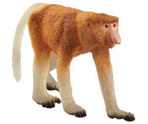 Schleich 14846 opice Kahau nosatá