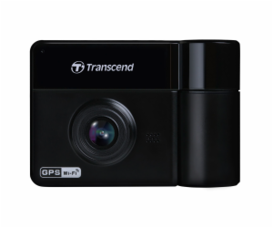 Transcend DrivePro 550 Dual 1080 Kamera vc. 64GB microSDX...