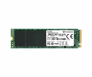 TRANSCEND MTE112S 512GB SSD disk M.2 2280, PCIe Gen3 x4 N...