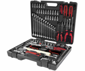 KS Tools 1/4 +1/2  CHROMEplus Universal Tool Kit Set  97 pcs