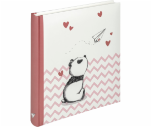 Walther Baby Little Panda pink 28x30,5 50 white Pages UK281R