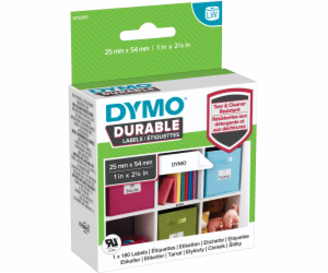 Dymo LabelWriter ORIGINAL vysoce výkonné štítky 25x54mm, ...