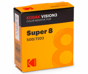 Kodak S8 Vision3 50D