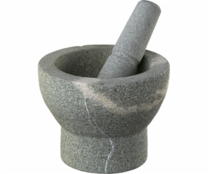 Gefu Crunchy Granite Mortar Hmoždíř šedý