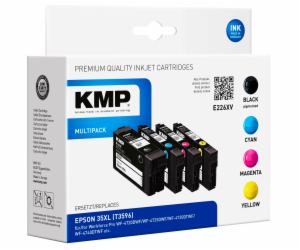 KMP E226XV Multipack BK/C/M/Y kompatibil. s Epson T 3596 XL