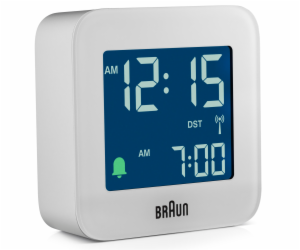 Braun BC 08 W-DCF rádiobudík bílý