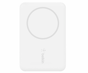 Belkin magnet./bezdrát.Powerbank 2.500mAh bílá         BP...