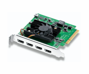 Blackmagic Design Decklink Quad HDMI rekordér