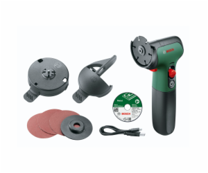 Bosch EasyCut & Grind 7,2V aku mini úhlová bruska