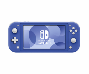 Nintendo Switch Lite modrá