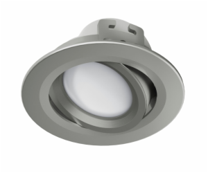 Hama WLAN LED Built-In Spotlight 5W without Hub, Satin-Ni...