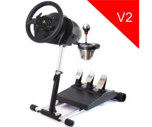 Wheel Stand Pro DELUXE V2, stojan na volant a pedály pro ...