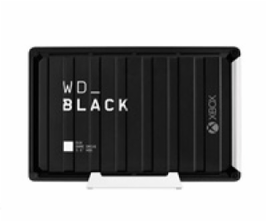 WD BLACK D10 Game Drive pro Xbox 12TB, Externí HDD, USB 3...