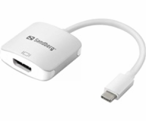 Sandberg 136-12 USB-C to HDMI Link 4K/60 Hz