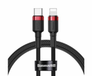 Baseus Cafule nabíjecí / datový kabel USB-C na Lightning ...