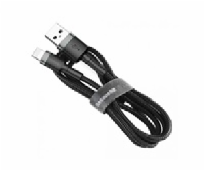 Baseus Cafule USB Lightning Cable 2A 3m (Black Gray)