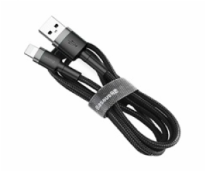 Baseus nabíjecí / datový kabel USB na Lightning 2,4A 3m, ...