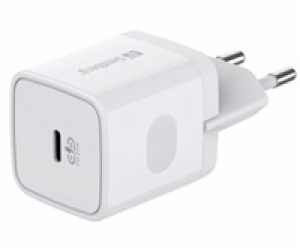 Sandberg USB-C AC Charger PD20W, bílá