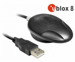 USB GPS přijímač Navilock NL-8012U