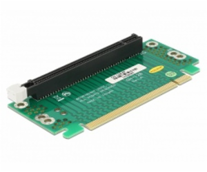 DeLOCK riser karta PCI Express x16 úhlová 90°, riser karta