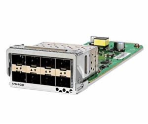 Netgear M4300 8portový 1G/10GBASE-X SFP+, rozšiřující modul