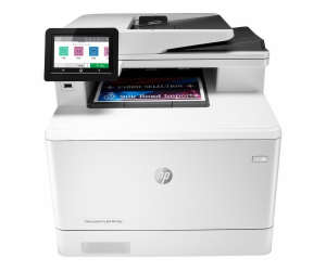 HP Color LaserJet Pro MFP M479fdn (A4, 27/27ppm, USB 2.0,...