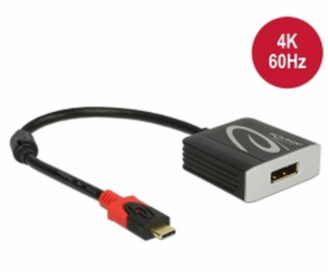 DeLOCK USB adaptér, zástrčka USB-C > zásuvka DisplayPort