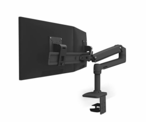 ERGOTRON LX 45-489-224 ERGOTRON LX Desk Dual Direct Arm, ...