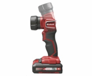 Einhell bateriová lampa TE-CL 18 Li H-Solo, 18 V, stavebn...