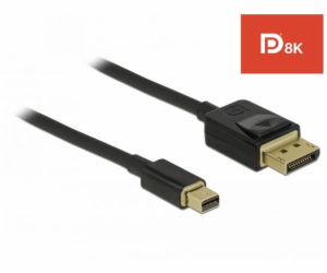 Kabel DeLOCK s certifikací miniDisplayPort (St) > Display...