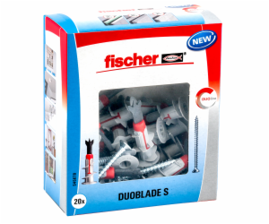 Fischer DUOBLADE S 20 pcs.