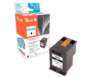 PEACH kompatibilní cartridge HP N9K08AE, No 304XL, black,...