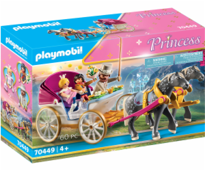 Playmobil 7449 Romantický koňský povoz kočár