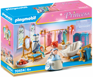 Playmobil 70454 Šatna s vanou