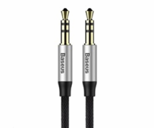 Kabel BASEUS 3,5 mm M, 3,5 mm M, 1 m, černý CAM30-BS1