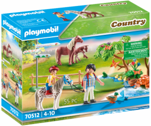 Playmobil 70512 Výlet na poníkovi