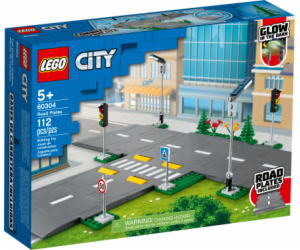 LEGO® CITY 60304 Křižovatka